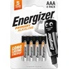 „Energizer“ šarminė baterija AAA CP4 EU
