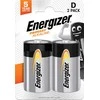 „Energizer“ šarminė baterija D CP2 EU