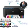 Daugiafunkcis spausdintuvas Epson EcoTank L3271 | Inkjet | Spalvotas | A4 | Wi-Fi | Juodas