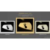 Foma fotopopierius Fomabrom 142 N Chamois 12,7x17,8cm 25 lapai