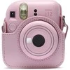 Dėklas Fujifilm instax mini 12 BLOSSOM Rožinis