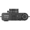 Skaitmeninis fotoaparatas Fujifilm X-HF1 Charcoal Sidabrinis WW1 CD (Tamsus sidabrinis)