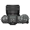 Sisteminis fotoaparatas FUJIFILM X-T50/XC15-45mmF3.5-5.6 OIS PZ Charcoal Sidabrinis (Tamsiai Sidabrinis)