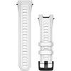 Garmin laikrodžio dirželis Instinct 3 26 mm, baltas