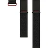 „Garmin“ greito atlaisvinimo apyrankės (24 mm), Juodas „ComfortFit“ nailonas