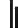„Garmin“ greito atlaisvinimo apyrankės (22 mm), pilkos / juodos „ComfortFit“ medžiagos