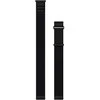Garmin Greitai atsegamas dirželis (20 mm) Pilkai melsvos / juodos spalvos „ComfortFit“ austinis | 010-14400-06
