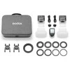 Fotografijos įranga - Godox MF12 DK1 Dental Flash Kit TTL Wireless Flash
