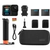 GoPro Hero 13 Black Accessory Bundle kamera su priedų rinkiniu