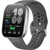 Išmanusis laikrodis Amazfit Bip 6, Sidabrinės spalvos su anglies spalvos dirželiu