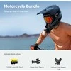 „Insta360 Ace Pro 2“ veiksmo kamera motociklams