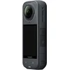 Veiksmo kameros standartinis rinkinys Insta360 X5, juodos spalvos