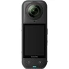 Veiksmo kameros standartinis rinkinys Insta360 X5, juodos spalvos