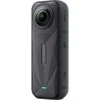 Veiksmo kameros standartinis rinkinys Insta360 X5, juodos spalvos