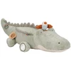 Little Dutch Activity Cuddle Crocodile XL ´Safari Friends´ GRS