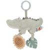 Little Dutch Activity Hanger Crocodile ´Safari Friends´ GRS