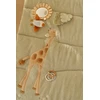 Little Dutch Activity Play Mat ´Safari Friends´ 80×100 cm GRS