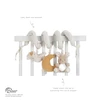 Little Dutch Veiklos spiralė ´Newborn Naturals´