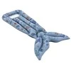 Little Dutch Air mattress with whale tail ´Ocean World ´