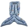 Little Dutch Air mattress with whale tail ´Ocean World ´