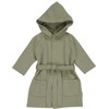 Little Dutch Kūdikių chalatas ´Pure Olive´ - 74/80
