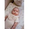Little Dutch Bryndáček bandana 2 vnt. Kūdikio zuikučio