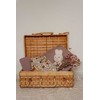 Little Dutch Bandana bib ´Pure Mauve´