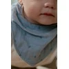 Little Dutch Bryndáček bandana 2 ks Pure Denim Mėlyna