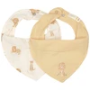 Little Dutch Bandana Bib set of 2 `Safari Leo´