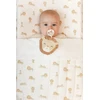 Little Dutch Bassinet Blanket quilted `Safari Leo´ 70×100 cm