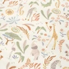 Little Dutch Bassinet Blanket `Safari Wonders´ 70×100 cm