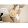 Little Dutch Bassinet summer blanket ´Pure rusvai gelsvas´ 70×100 cm