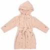 Little Dutch Siuvinėtas chalatas ´Blossom´ - 74/80