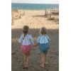 Little Dutch Paplūdimio krepšys ´Ocean Treasures´