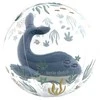 Little Dutch Beach ball 3D whale ´Ocean World´