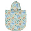 Little Dutch Beach poncho ´Ocean World Multicolour´