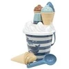 Little Dutch Beach set ´Ocean World´ 14 pcs