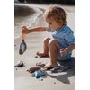 Little Dutch Beach set sand shape ´Ocean World´ 3-piece