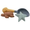 Little Dutch Beach set sand shape ´Ocean World´ 3-piece