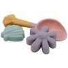 Little Dutch Beach set sand shapes ´Dreamy Mermaid´ 3-piece