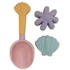 Little Dutch Beach set sand shapes ´Dreamy Mermaid´ 3-piece