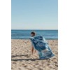Rankšluostis Little Dutch Beach towel ´Ocean World Mėlyna´ 60×120 cm