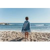 Rankšluostis Little Dutch Beach towel ´Ocean World Mėlyna´ 60×120 cm