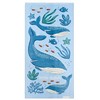Rankšluostis Little Dutch Beach towel ´Ocean World Mėlyna´ 60×120 cm
