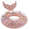 Little Dutch Big swim ring with mermaid tail ´Dreamy Mermaid´ 91 cm
