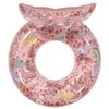Little Dutch Big swim ring with mermaid tail ´Dreamy Mermaid´ 91 cm