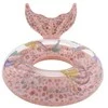 Little Dutch Big swim ring with mermaid tail ´Dreamy Mermaid´ 91 cm