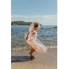 Little Dutch Big swim ring with mermaid tail ´Dreamy Mermaid´ 91 cm