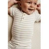 Little Dutch Smėlinukas trumpomis rankovėmis ´Multi Stripe´ - 62