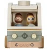 Little Dutch Caravan medinis vintage